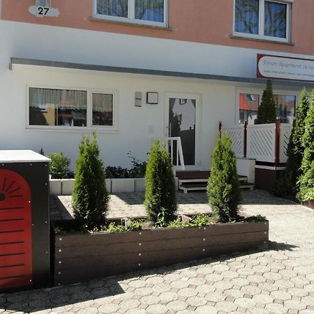 Top 2 Zi-Wohnung, 350 M Zum See FDH Exteriör bild