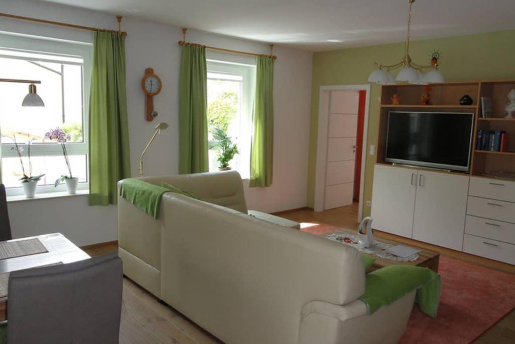 Top 2 Zi-Wohnung, 350 M Zum See FDH Exteriör bild