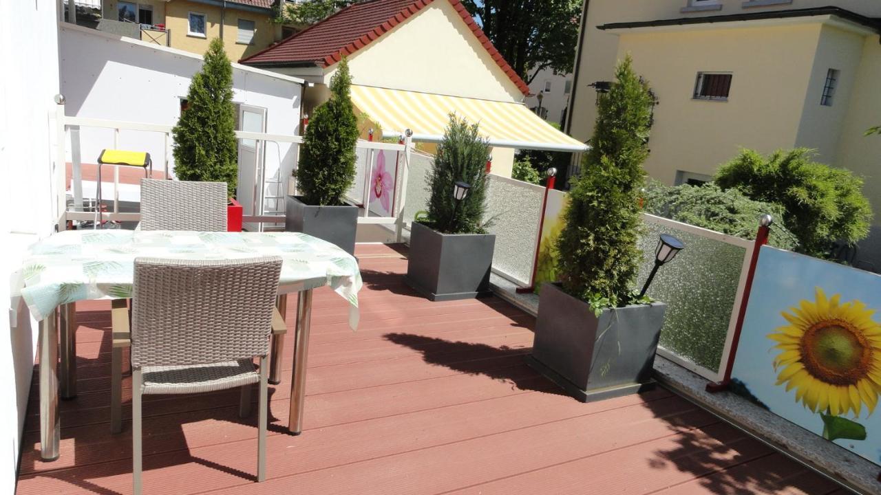 Top 2 Zi-Wohnung, 350 M Zum See FDH Exteriör bild