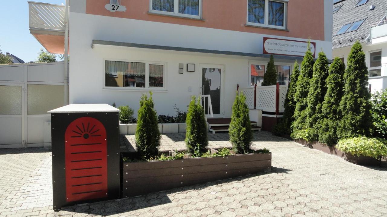 Top 2 Zi-Wohnung, 350 M Zum See FDH Exteriör bild